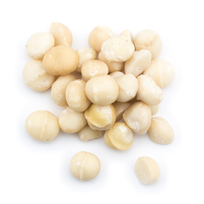 noix de macadamia non salées 1kg