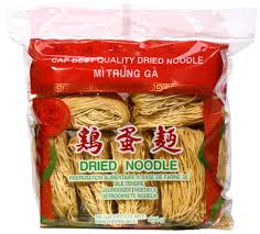 nouilles aux oeufs Large 454g Green Dragon