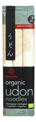 nouilles udon bio 270g