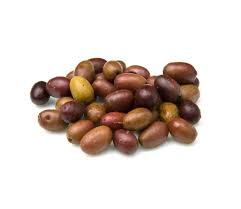 olive taggiasche dénoy. à l'huile 2.5kg