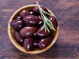 olives Kalamata dénoyautées 1.3kg