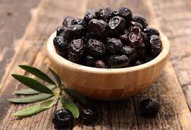olives noires dénoyautées façon Grèce 720ml