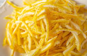 orangette de yuzu confit au sirop 1kg