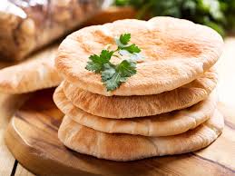pain libanais blanc grand (6pc)