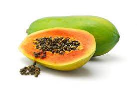 papaye verte 1kg