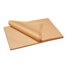 papier ingraissable kraft 38x28cm