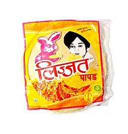 pappad mini nature 200g (8cm)