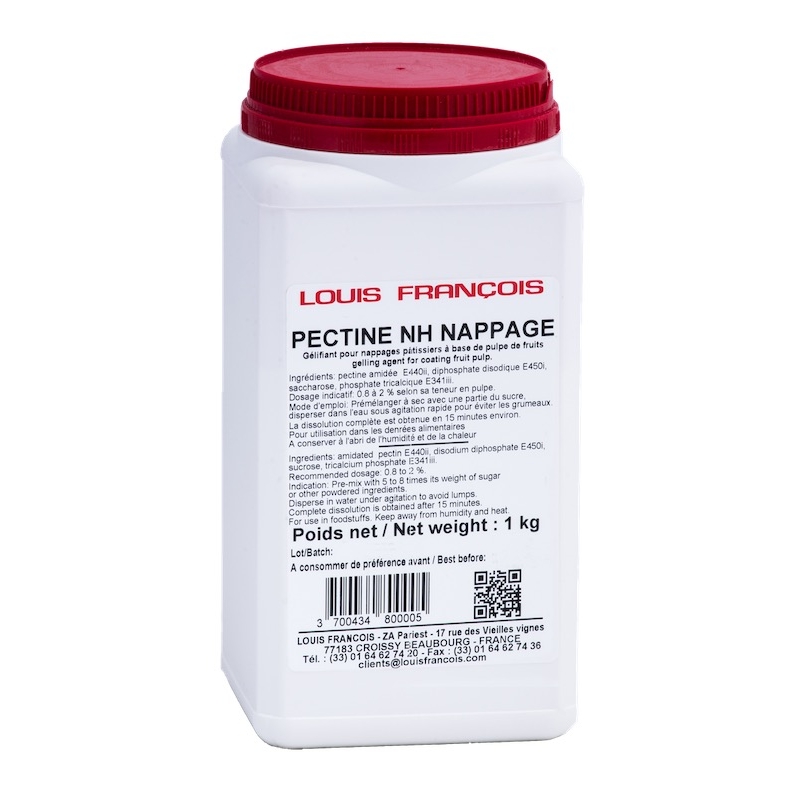 pectine de pomme NH 1kg