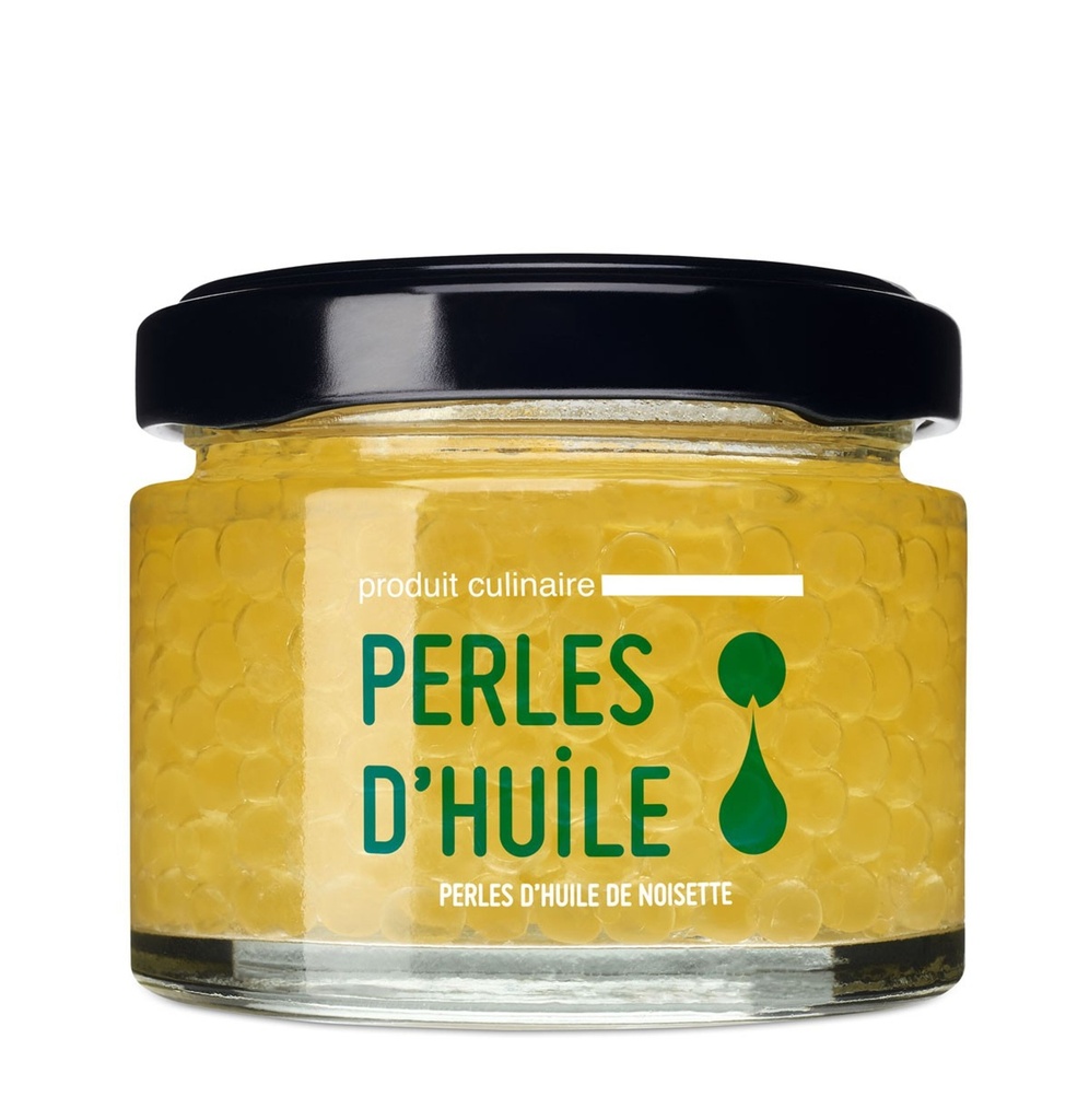 perles d'huile d'olive noisette 50g