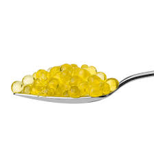 perles d'huile d'olive noisette 50g
