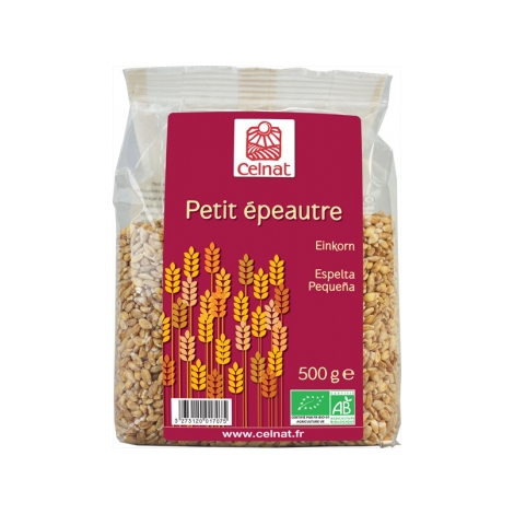 petit épeautre bio 500g