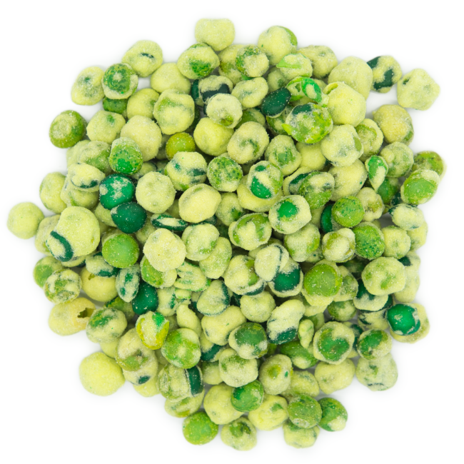 petits pois au wasabi 1kg