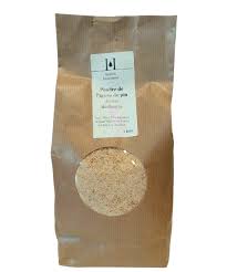 pignon de pin en poudre deshuilé 500g