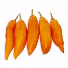 piment aji amarillo surgelé 1kg