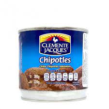 piment chipotle adobado 380g