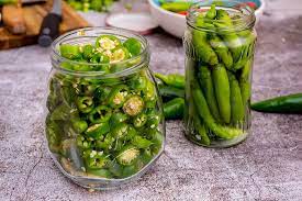 piment jalapeños émincés en saumure 3/1.6kg