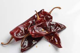 piment sec Guajillo 100g