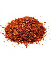 piments concassés indien 1kg