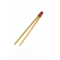 pince bambou 15cm a/ fil de cuivre pce