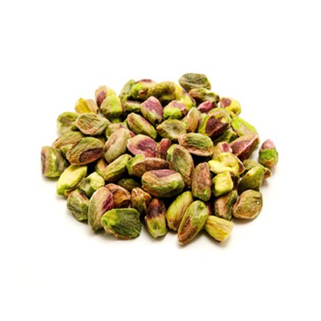 pistaches décortiquées grillées salées 1kg