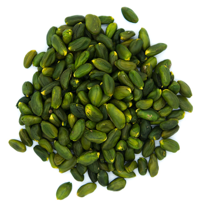 pistaches vertes 1kg
