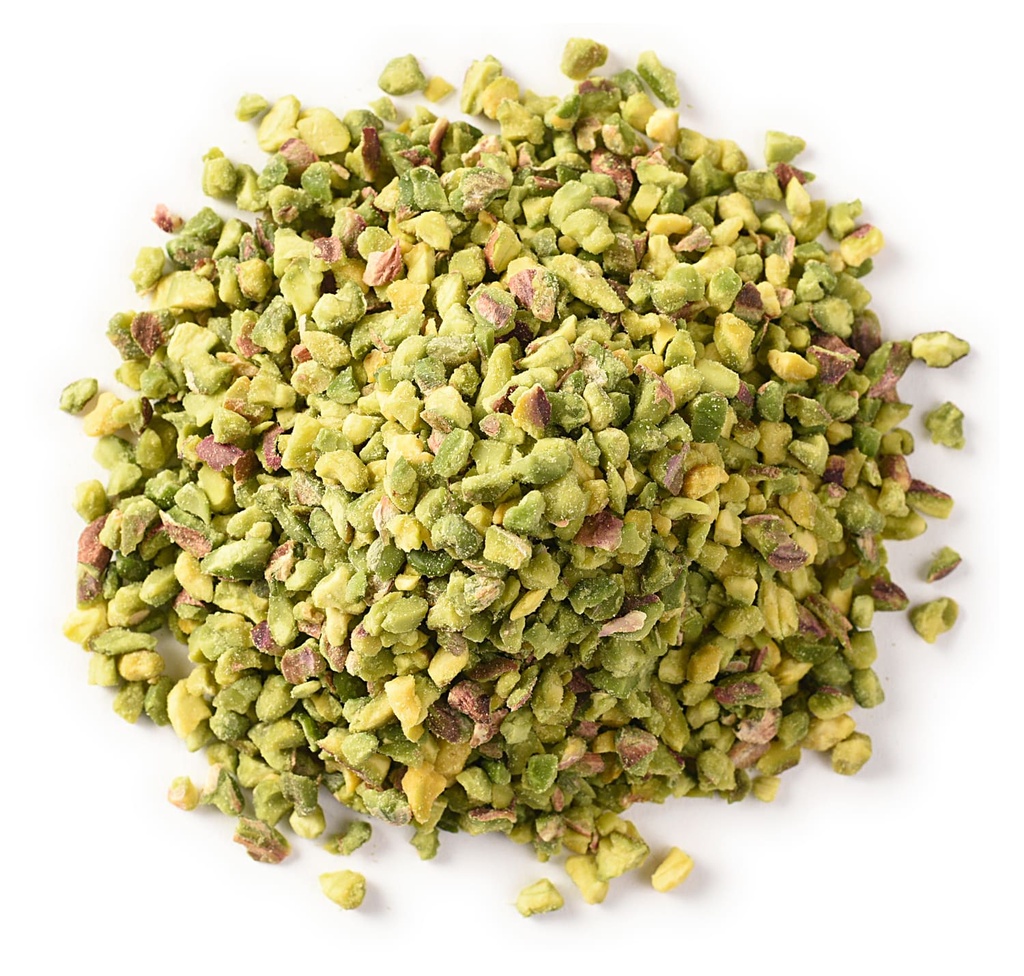 pistaches vertes hachées 1kg