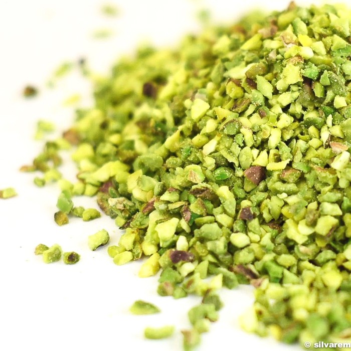 pistaches vertes hachées 1kg