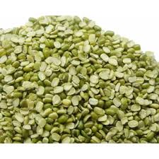 pois verts cassés (Moong Dal chilka) 2kg