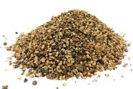 poivre noir concassé 1kg
