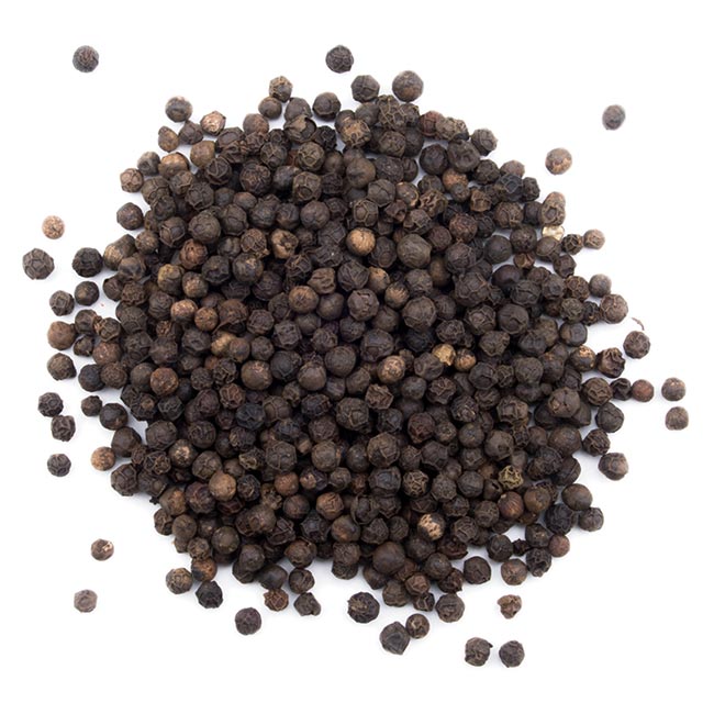 poivre noir de Malabar 1kg