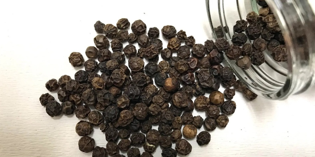 poivre noir du Costa Rica (Peppercorn) 1kg