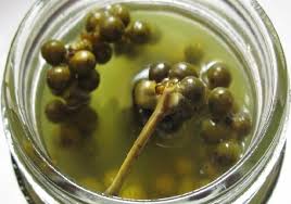 poivre vert en saumure 870/500g