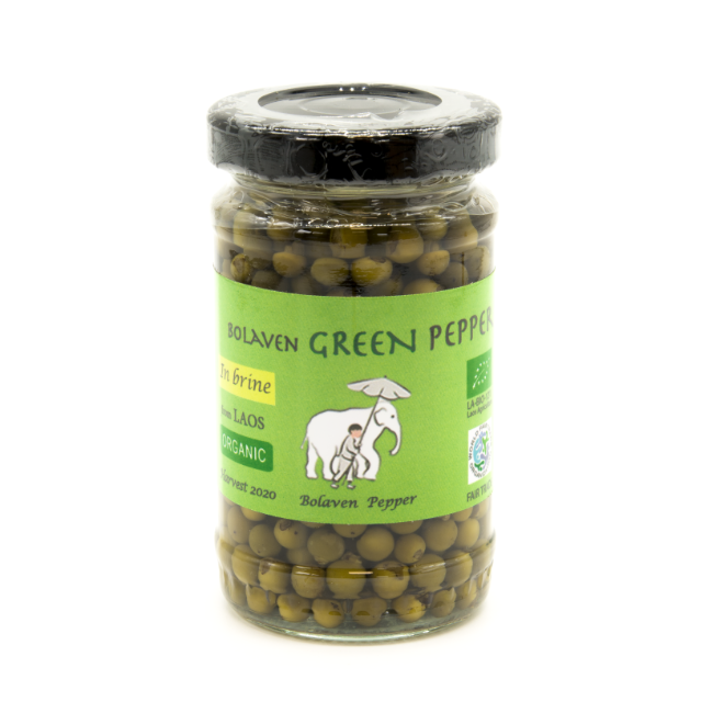poivre vert en saumure 870/500g