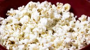 pop corn salé 400g