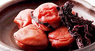 prune Ume boshi salées 1kg