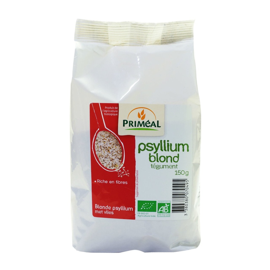 psyllium blond bio 150g