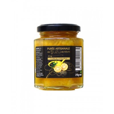 purée de yuzu 850g