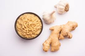 pâte d'ail et gingembre 700g