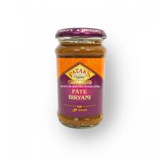 pâte biryani 283g