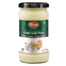 pâte d'ail et gingembre 300g