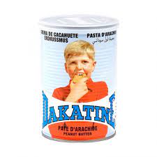 pâte d'arachide 425g Dakatine