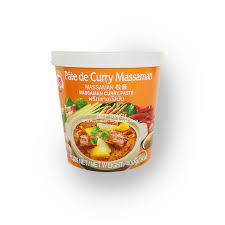pâte de curry matsaman 500g