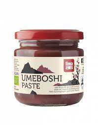 pâte de prune Ume boshi 300g