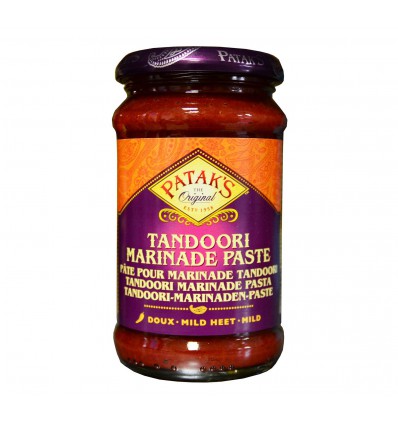 pâte tandoori 280g Patak's