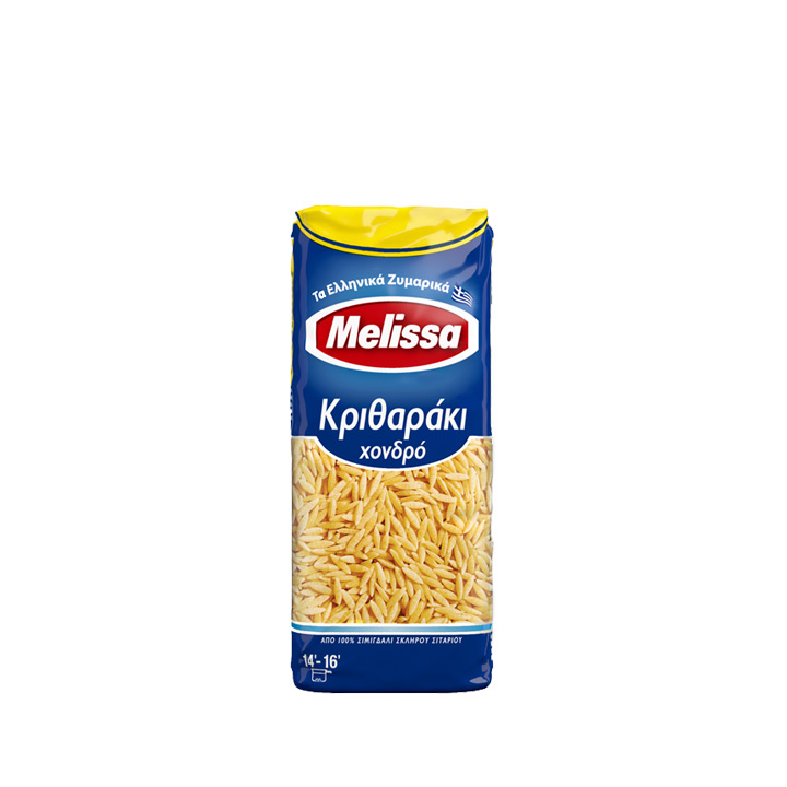 pâtes orzo/kritaraki/rizoni moyen 500g