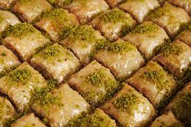 pâtisseries Turques baklava (env.30pc)