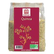 quinoa blanche bio 500g