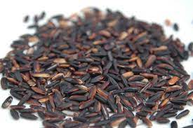 riz gluant noir 1kg