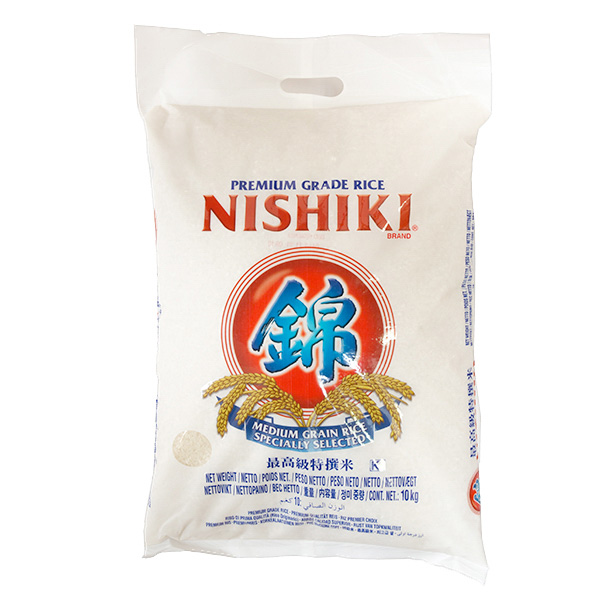 riz nishiki premium 10kg