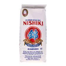 riz nishiki premium 4.54kg